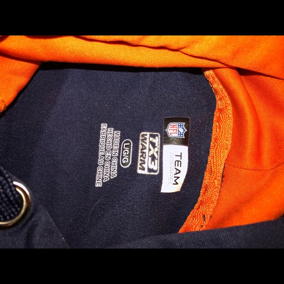 Chicago Bear Hoodie - Picture 2 of 2